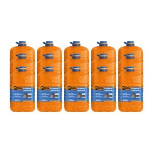 Pétrole liquide QLIMA Kristal 15x20l, 300 l