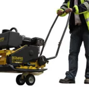 PLAQUE VIBRANTE UNIDIRECTIONNELLE BOMAG BVP 18/45