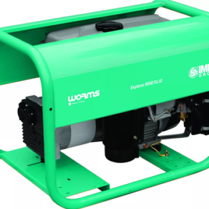 GROUPE ELECTROGENE IMER MONOPHASE ESSENCE EXPLORER 5010 XL 12