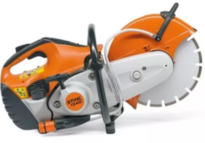 DECOUPEUSE A DISQUE THERMIQUE TS 420 STIHL