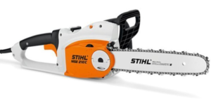 TRONÇONNEUSE ÉLECTRIQUE STIHL MSE 210 C