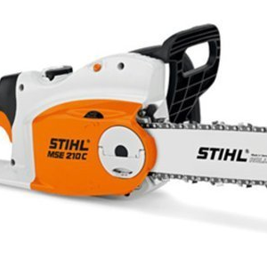 TRONÇONNEUSE ÉLECTRIQUE STIHL MSE 210 C