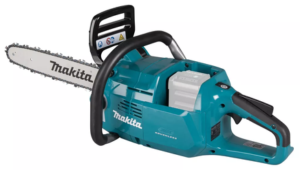 Tronçonneuse MAKITA XGT 40 V Max Li-Ion 35 cm