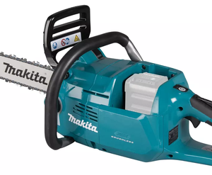 Tronçonneuse MAKITA XGT 40 V Max Li-Ion 35 cm